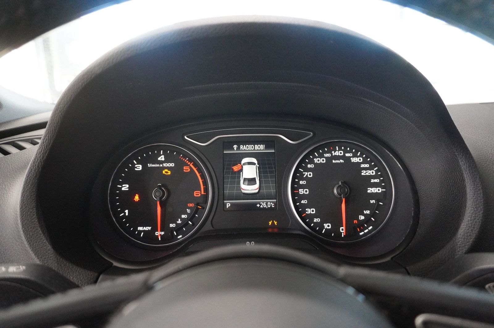 Fahrzeugabbildung Audi A3 LIM. 35 TDI S-TRONIC SPORT NAVI/SH/KAMERA/AHK