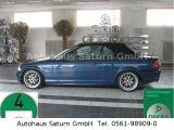 BMW 320 Ci Autom. E-Dach 2. Hand Checkheft gepflegt - BMW: Cabrio, Dach