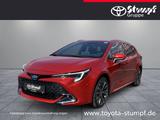 Toyota Corolla Touring Sports 1.8 Hybrid Teamplayer - Toyota Corolla mit Hybrid-Antrieb: Kombi