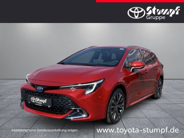 Toyota Corolla Touring Sports 1.8 Hybrid Teamplayer