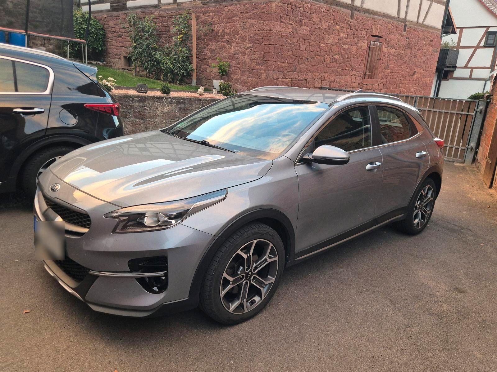 Kia XCeed