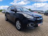 Hyundai ix35 2.0 CRDi Style 4WD AUTOMATIK 4x SITZHEIZUNG - Hyundai ix35: Crdi
