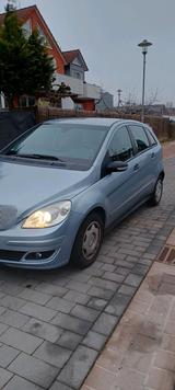 Mercedes-Benz Mercedes W245 B150 - gebrauchte Mercedes-Benz B 150 aus dem Jahr 2008