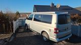 Volkswagen T5 Bulli mit Aufstelldach - Volkswagen T5 aufstelldach