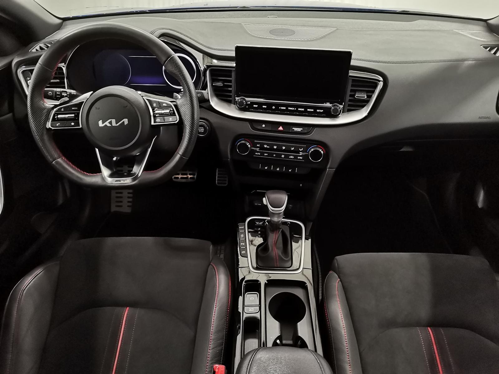 Kia ProCee'd 1.6 TGDI DCT GT LED|Navi|virt.Cock.