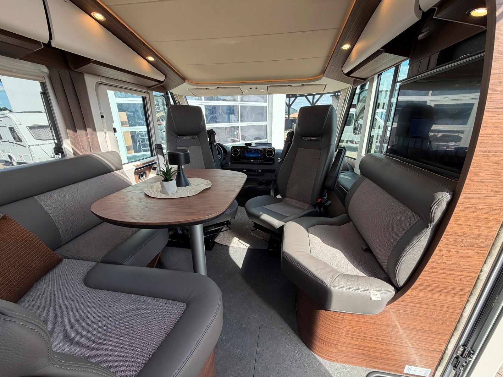Fahrzeugabbildung Carthago chic c-line I 4.9 LE
