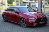 Mercedes-Benz CLA 45 S AMG 4M SB/Night/Pano/Kam/Memo/Burme/ACC - Mercedes-Benz CLA 45 AMG Shooting Brake in Düsseldorf