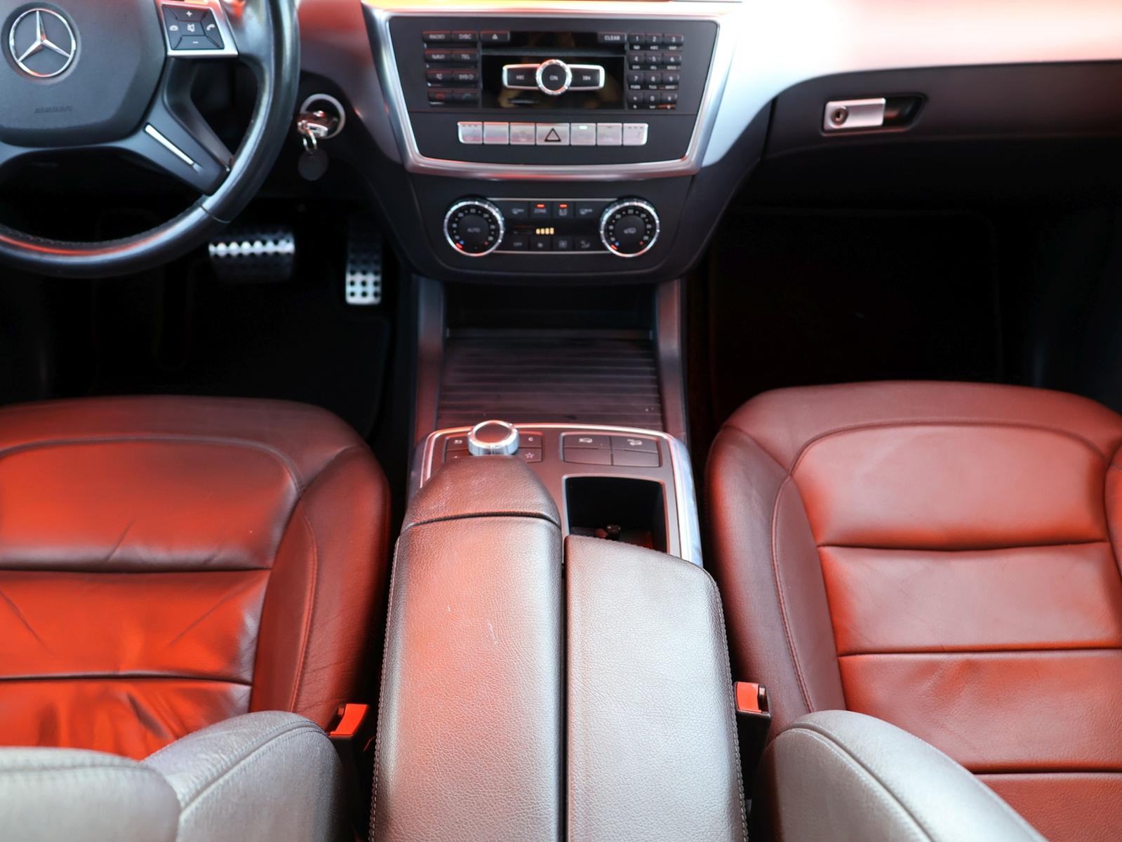 Mercedes-Benz ML 350 4M CDI LEDER CAM AMG 21" GSD