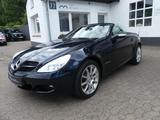 Mercedes-Benz SLK 200 Kompressor,  2x PDC, Navi, guter Zustand - Mercedes-Benz aus 2006: Slk