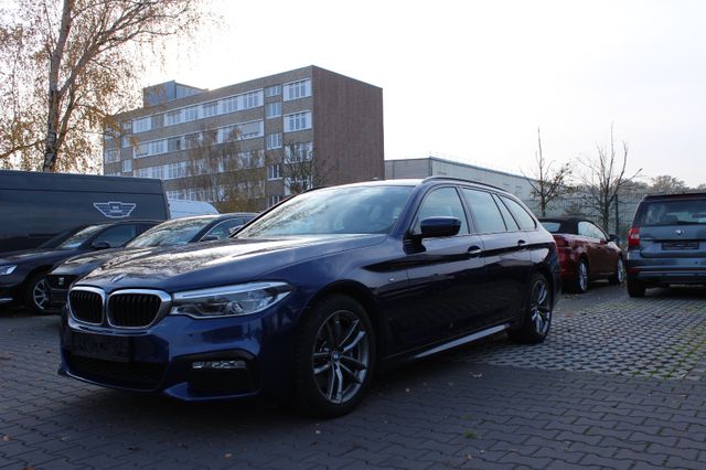 BMW 530d xDrive Tuf2026 Mpaket panorama