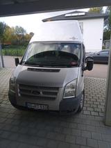 Ford Transit Nugget Westfalia Camper - Ford Transit: Nugget Westfalia