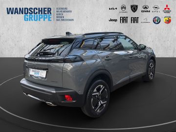 Peugeot 2008 Hybrid 136 Allure +SHZ+SpurH+PDC+LM