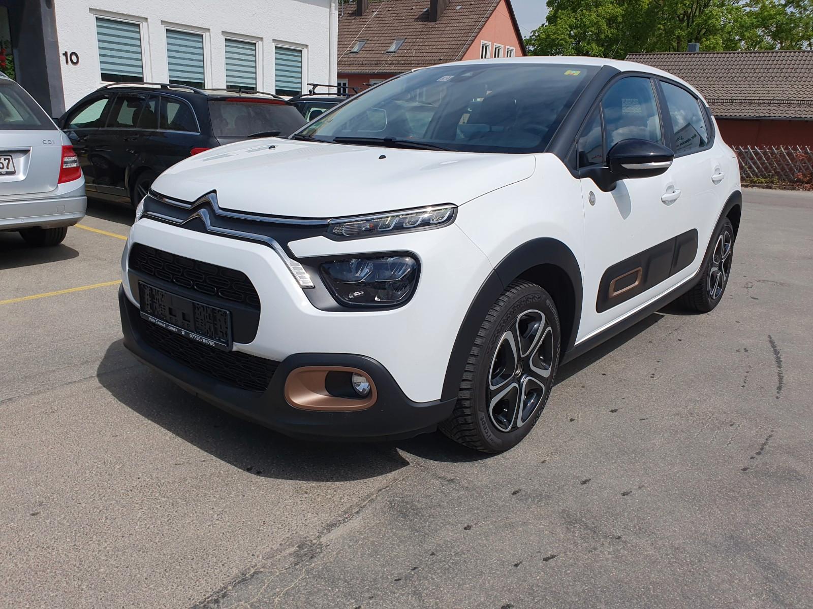 Citroën C3 C-Series Sehr sauber
