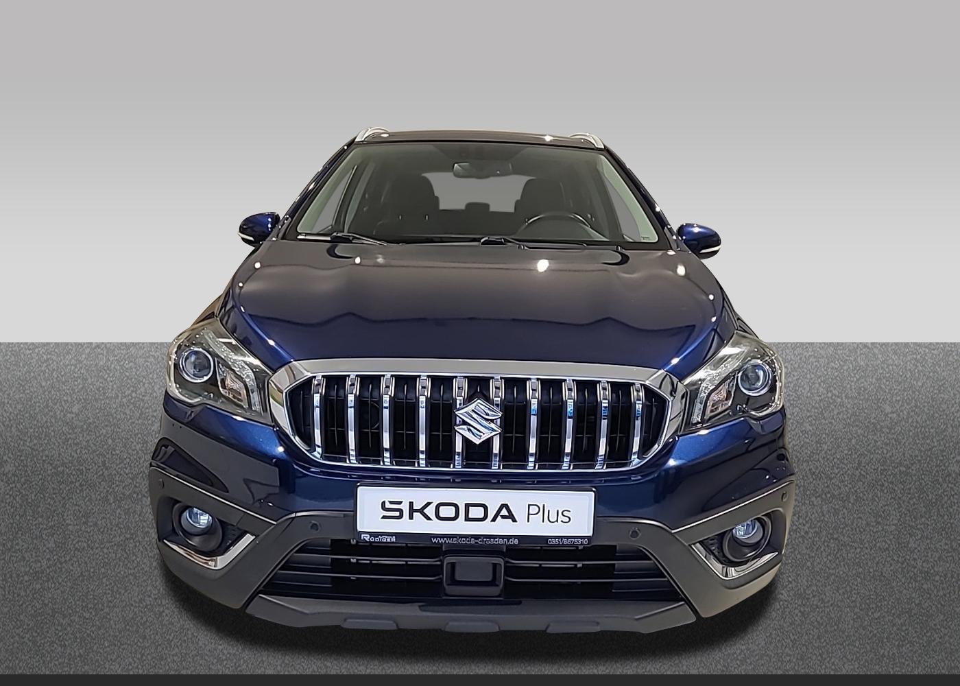 Suzuki SX4 S-CROSS 1.6 ALLGRIP KEYFREE
