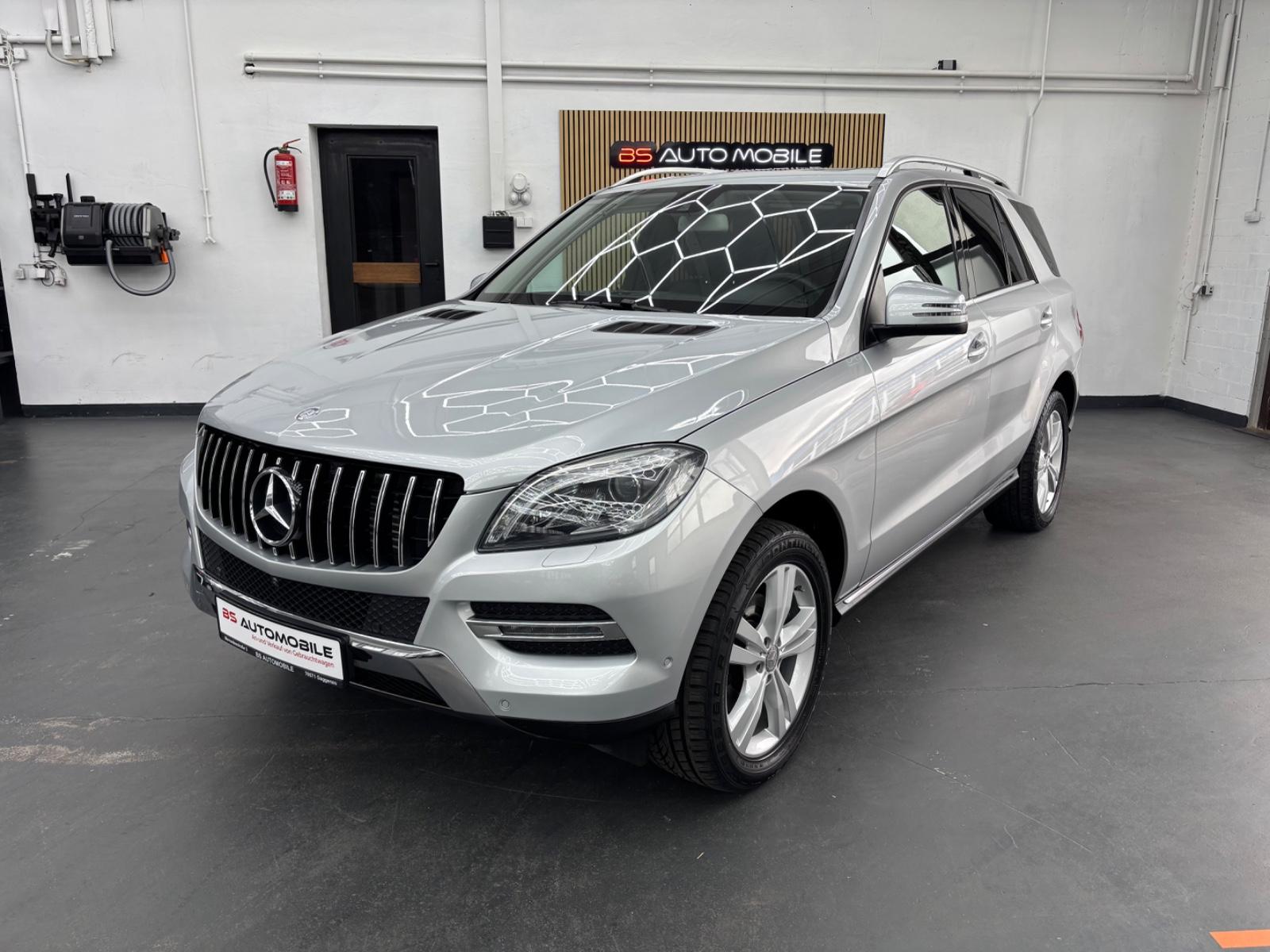 Mercedes-Benz ML 350 CDI BlueTec 4Matic Sport-Paket 360°