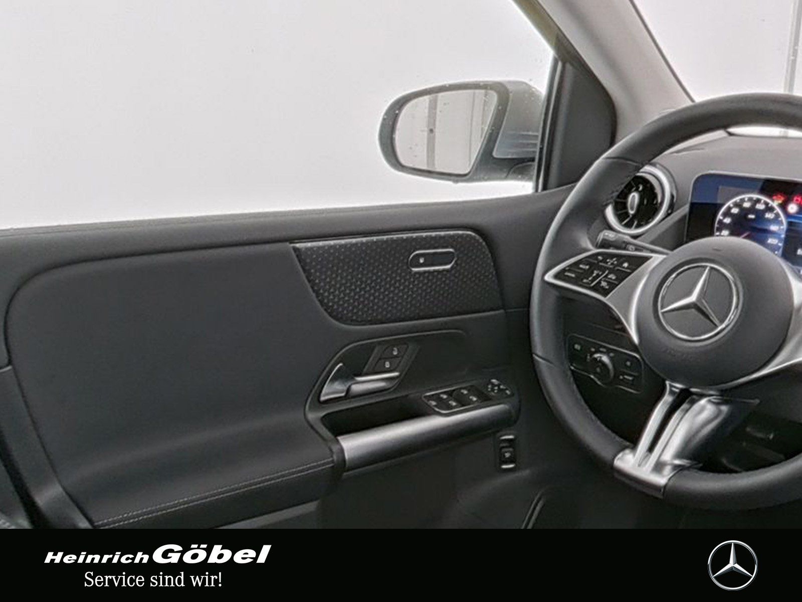 Fahrzeugabbildung Mercedes-Benz B 200 PROGRESSIVE+KAMERA+LED+WINTER.P+SPIEGEL.P