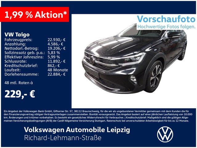 Volkswagen Taigo Style 1.0 TSI *IQ.Light*Panoramadach*