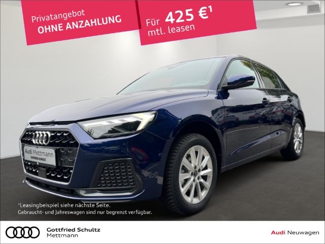 Audi A1 SPB. ADV. 30 TFSI SHZ ACC LED NAV RFK