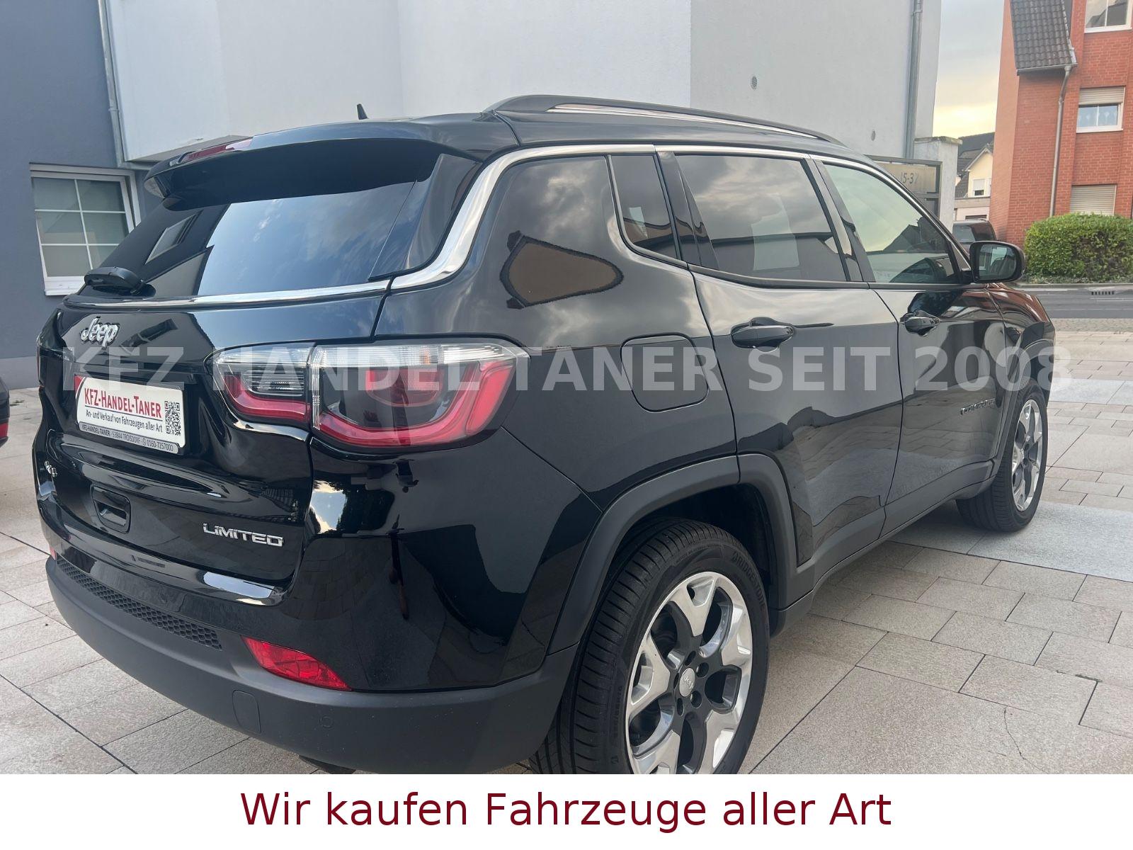Jeep Compass Limited 4WD