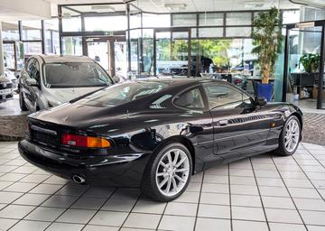 2001 Aston Martin DB7 照片 9