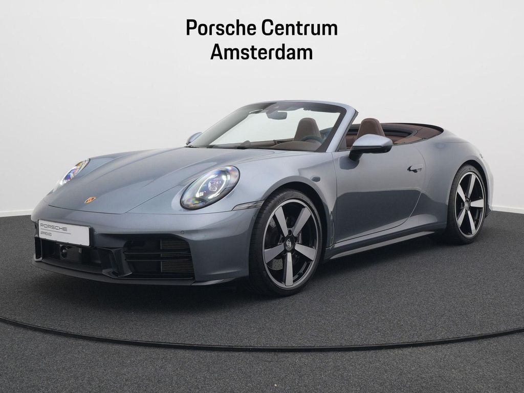 Porsche 992