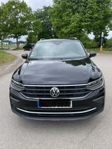 Volkswagen Tiguan 1.5 TSI OPF DSG UNITED AHK Allwetter  - Volkswagen Tiguan: United