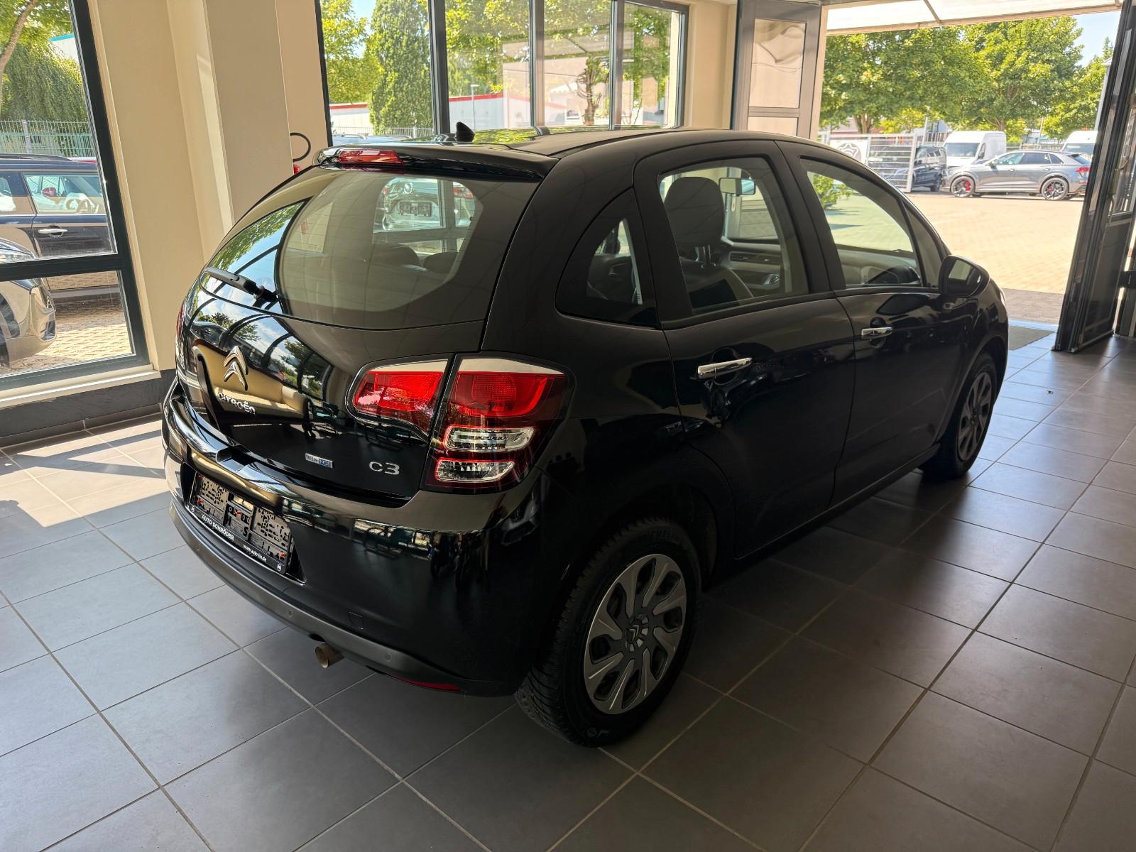 Citroën C3 BlueHDi 100 Stop&Start Selection