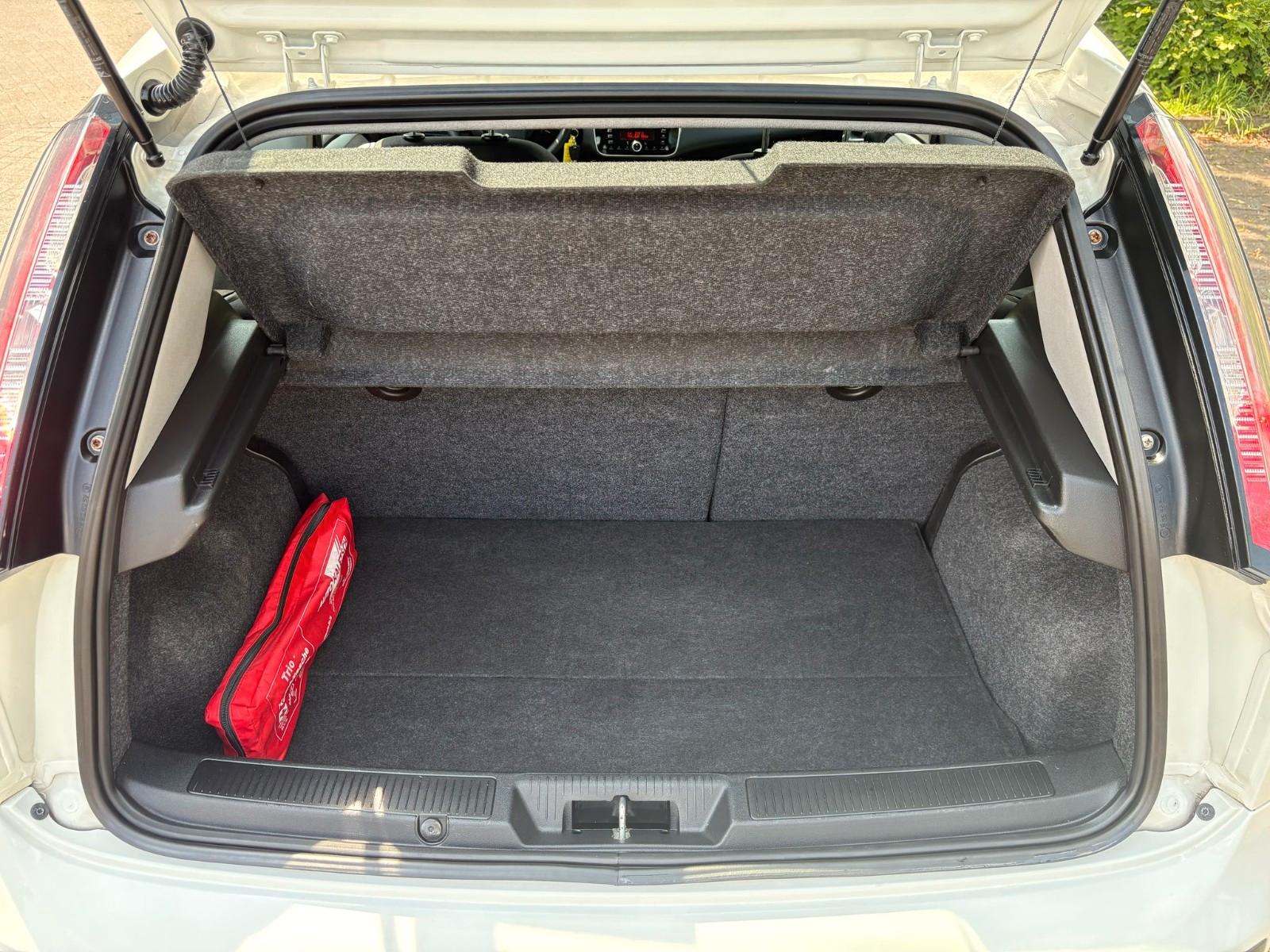 Fiat Punto 1.4 8V*CNG*Natural Power*1HD*72TKM*