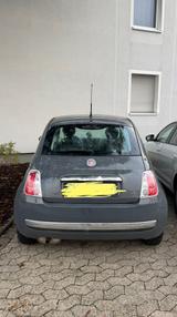 Fiat 500L Panoramadach - Fiat 500L in Duisburg