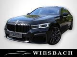 BMW 740d xDrive M Sport LASER MASSAGE  H&K AHK 360 - gebrauchte BMW 740 aus dem Jahr 2022