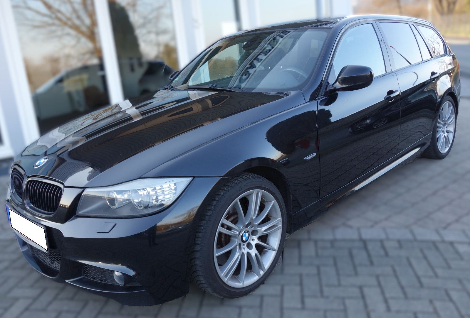 BMW 330 3 Touring 330i M Paket. Tempom.Sportsitz