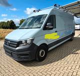 Volkswagen Crafter,140PS, Kamera,Kasten MAXI, 110 Tkm - Volkswagen Kastenwagen hoch + lang Crafter maxi