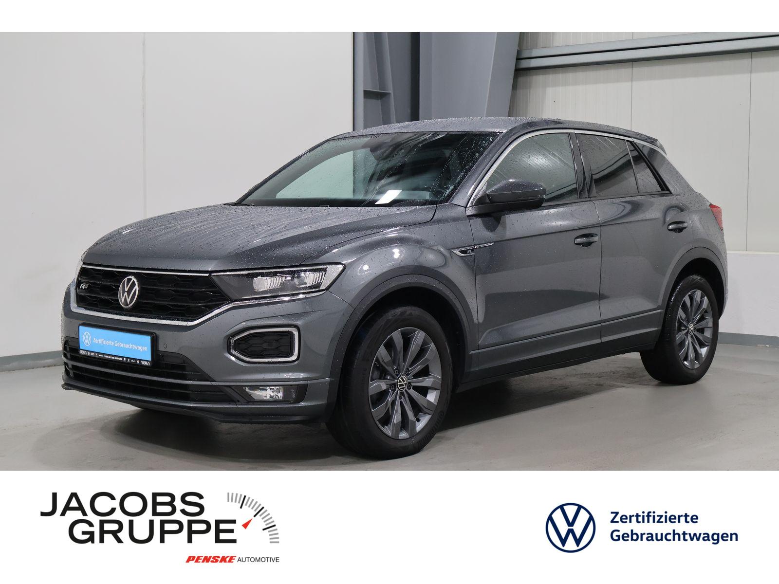 Volkswagen T-Roc Sport R-Line*AHK*CAM*e-Klappe*ACC