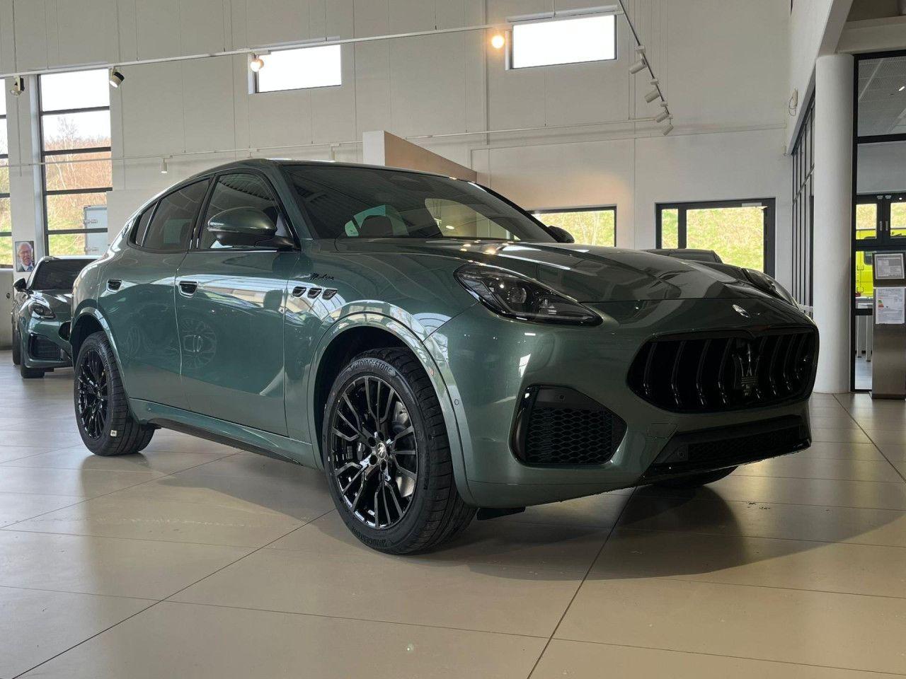Maserati Grecale Modena Head Up Display Navi LED Klima
