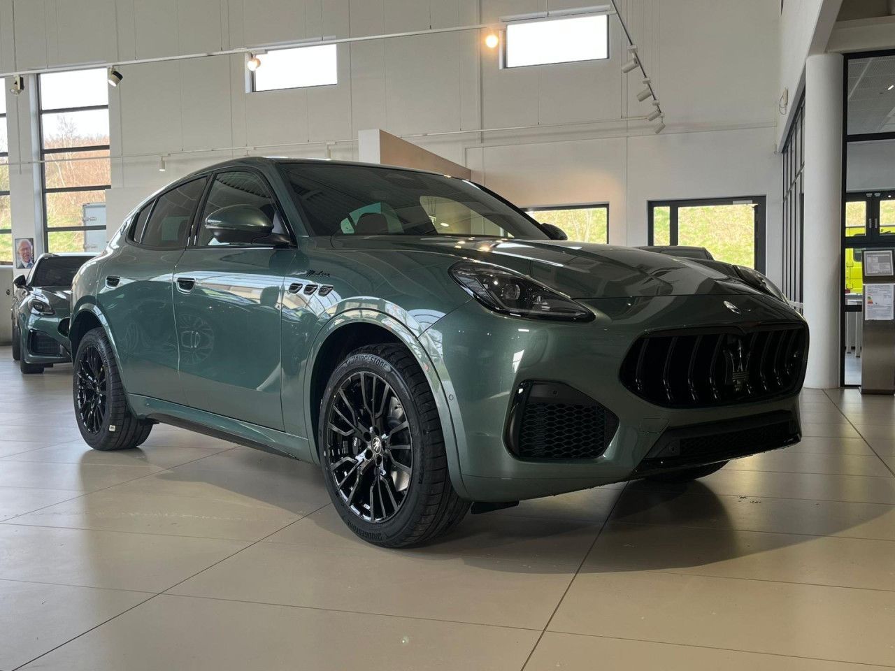 Maserati Grecale Modena imagem 3