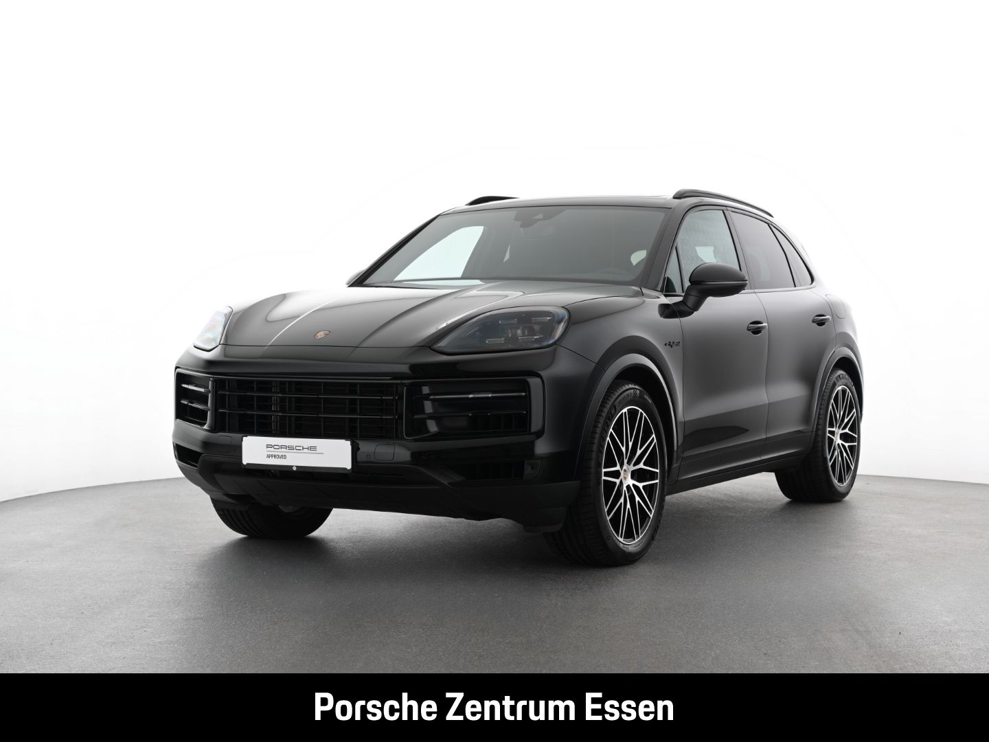 Porsche Cayenne - 1