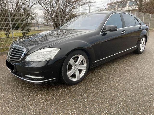 Mercedes-Benz S -Klasse Lim. S 450 4Matic Lang 2.Hand gepflegt