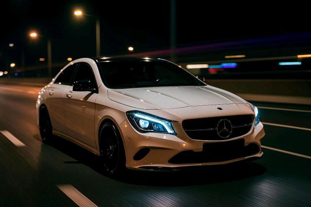 MERCEDES-BENZ Einzelstück! CLA 220d CDi, 2x Memory, Pano...