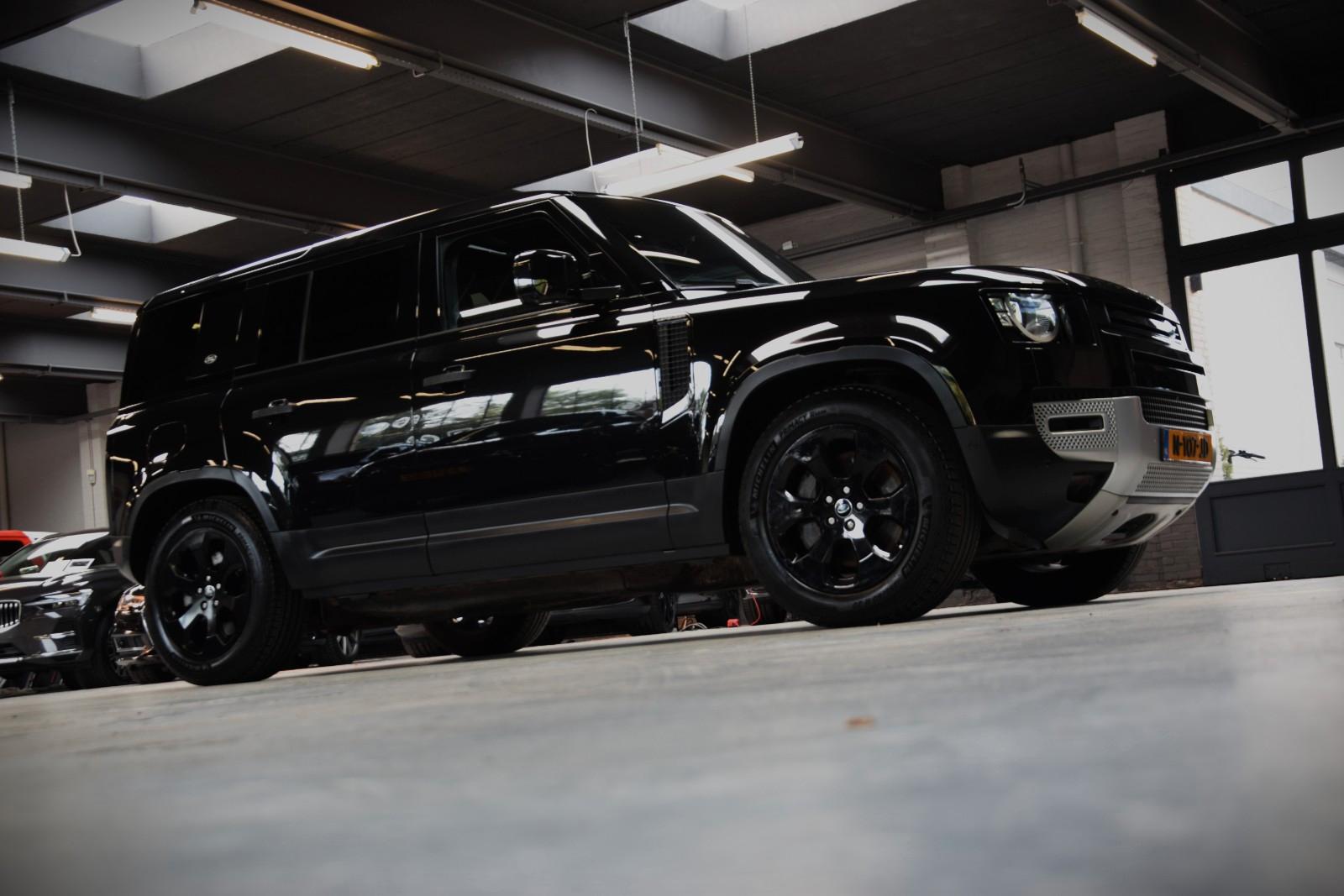 Land Rover Defender 110 Hybrid P400e Navi|1e Hand|Panorama