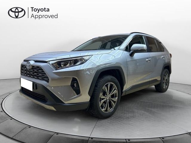 Toyota RAV4 2.5 vvt-ie hybrid Dynamic awd-i e-cv