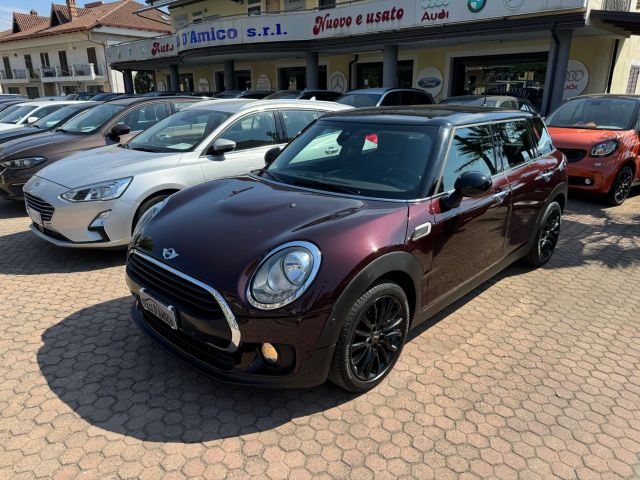 MINI Mini Cooper D Clubman Mini 2.0 Cooper D Business