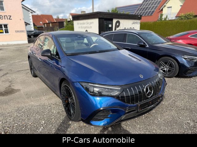 MERCEDES-BENZ EQE 43 4M AMG Premium+*KERAMIK*HYPER*Pano*N141t€