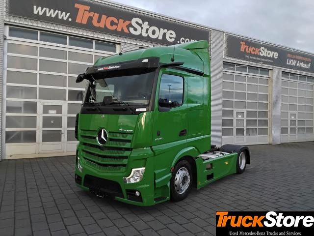 Mercedes-Benz 1845 LSnRL *SITZECKE* Safety **SAT+TV** NAVi*CAM