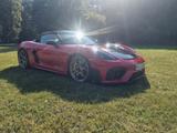 Porsche 718 Spyder RS, Weissach, PCCB, Lift, FAST VOLL ! - Porsche Boxster in Kiel