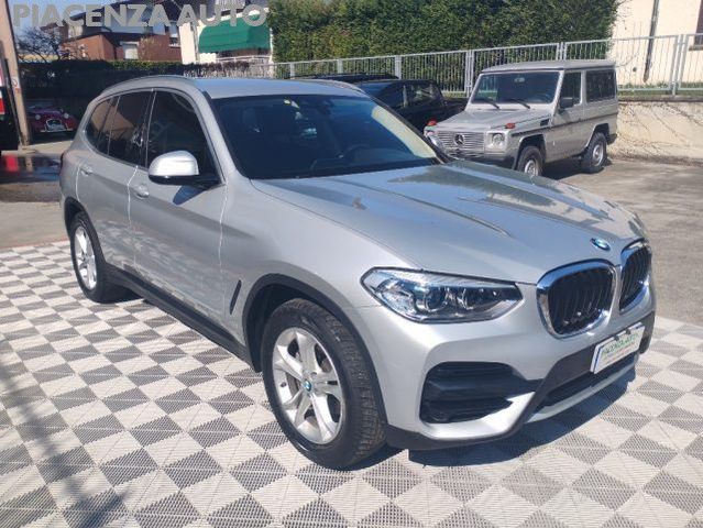 BMW X3 xDrive20d .LED.NAVI.SENSORI PARCHEGGIO