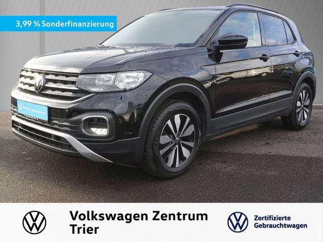 Volkswagen T-Cross 1.0 TSI Move Navi, Sitzheizung, WWV