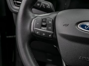 Ford Kuga 2.5 Plug-In Hybrid Titanium Kamera Navi