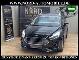 Ford Galaxy Titanium 4x4 AWD*7-SITZE*AHK*LEDER*UPE:57 - Ford Galaxy: Allradantrieb