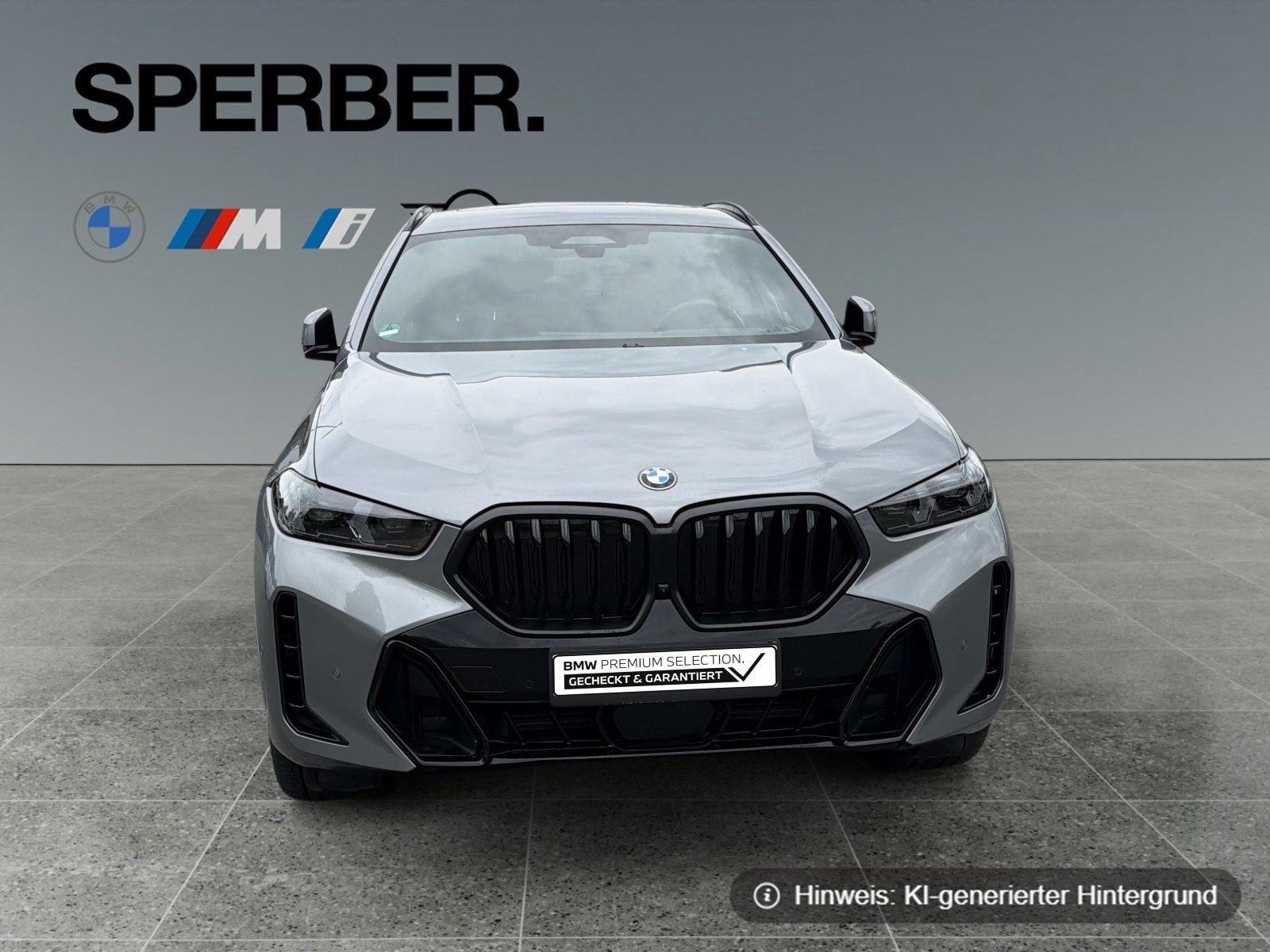 BMW X6 - Bild 8