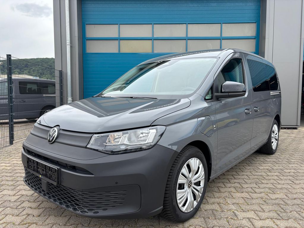 Image of Volkswagen Caddy Maxi